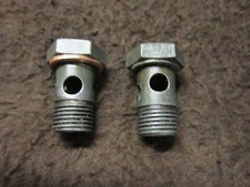 OMEGA B  V6 MV6  SCHRAUBEN  KÜHLMITTELBRÜCKE WASSERANSCHLUSS TEMPERATURFÜHLER