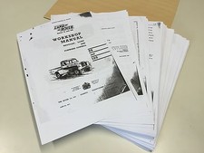 FÜR LANDROVER SERIE II UND