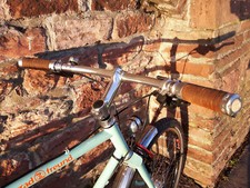 Panther City- Trekking Rad 26" RH 56cm 11-Gang Shimano Alfine