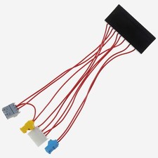 Weishaupt Adapter-Kabelbaum RVA/WRD - WTU-Fühler - 4111502