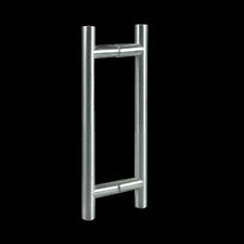 Stossgriff STGR 3 VAG 300 mm, NEU, Edelstahl matt, Durchm. 32mm für 8-10mm Glas 