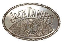 Jack Daniels Gürtelschnalle
