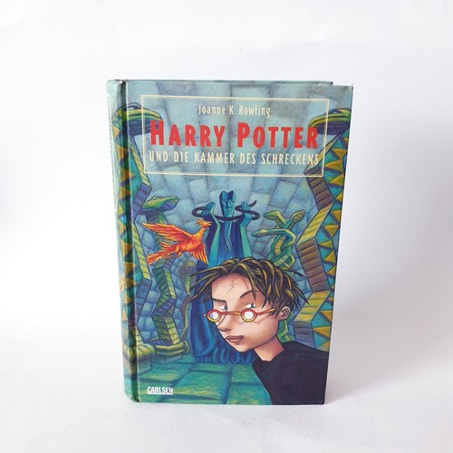 Harry potter und die - potter, 2