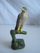 Elastolin-Figur, Vogel - Falke
