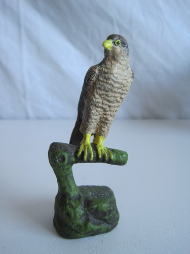 Elastolin figur vogel falke - elastolin-figur,,