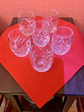 Kristall whisky gläser