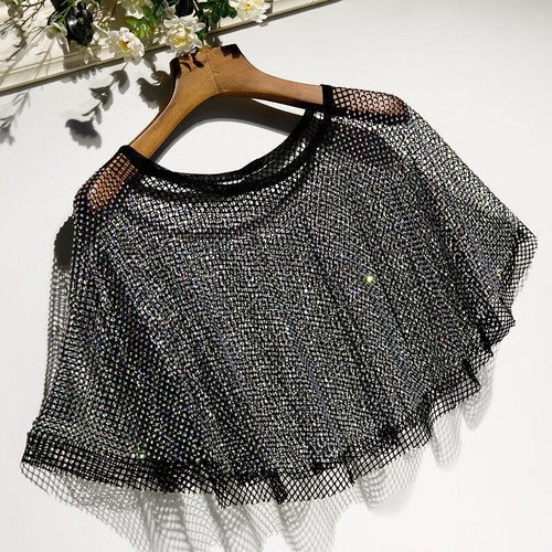 Damen bolero shrug - schal, cape