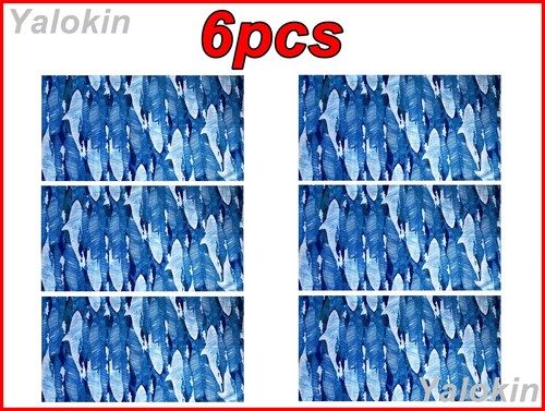 6pcs haie schals familie - haie,