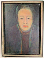 ÖLGEMÄLDE MARGARET EMILY