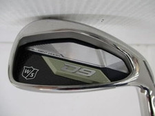 Wilson Staff D9 Eisensatz / 5-PW / Flex Regular TENSEI AV Silber 60 Exc