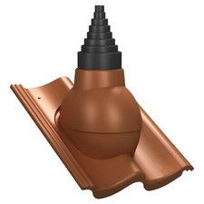 Antenadurchführung für braas - antenadurchführung,