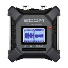 Zoom F3 Field Recorder 2 Kanal