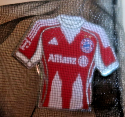 Bayern münchen pin - fc,