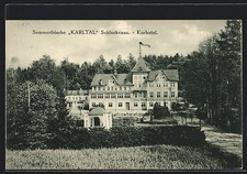 Ansichtskarte Schluckenau /