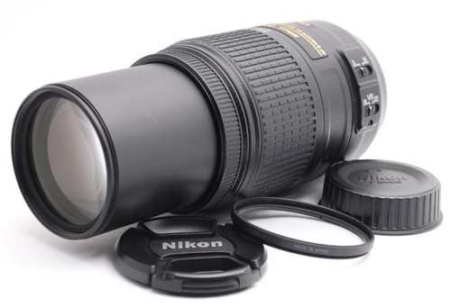Fast neuwertig nikon s dx - [fast,