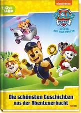 PAW Patrol: Die schönsten Geschichten aus der Abenteuerbucht