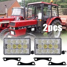 Paar LED Scheinwerfer Für