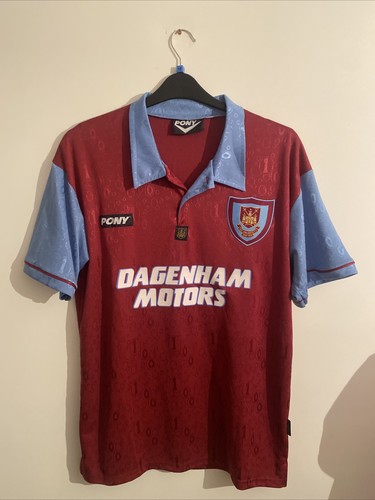 West ham united - retro, pony