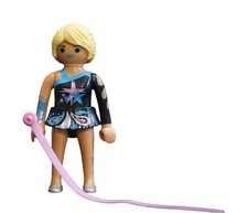 Playmobil Figur Frau Zirkus