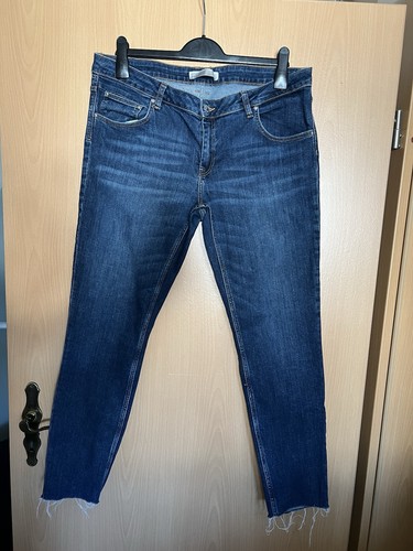 Jeans damen blau von - jeans,