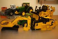 Bruder Umbauanleitungen auf