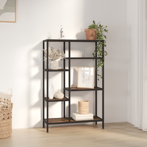 Vidaxl bücherregal 80x30x180 - vidaxl,