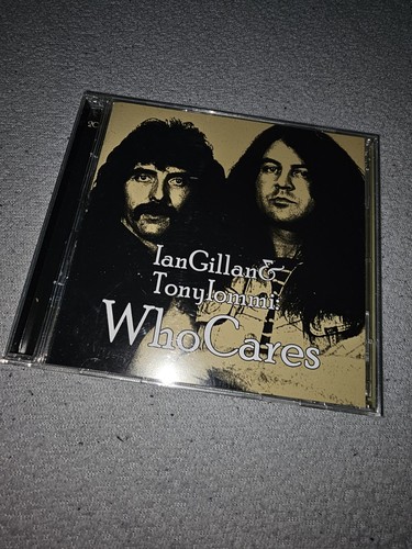 Ian gillan tony - gillan,