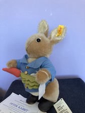 Steiff Peter Rabbit C2002