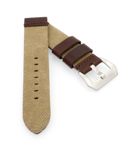 Canvas-Leder-Textil