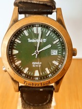 TIMBERLAND INDIGLO, Vintage Herrenuhr
