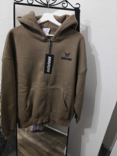 Felicious XS Hoodie Olivegrün
