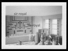 Maler Anstreicher - 1930er - Handwerk Beruf Arbeit - Foto 9x6cm