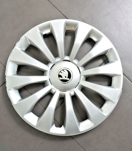Skoda radkappe zoll - radkappe, 5ja