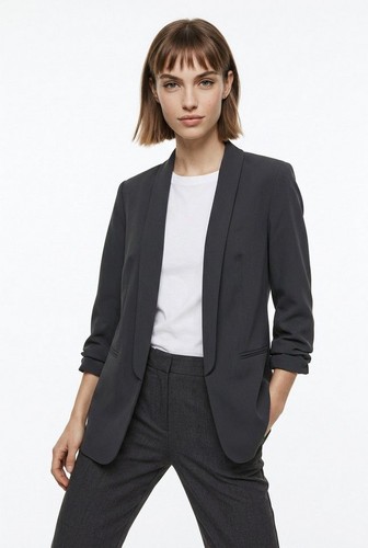 Damen blazer anzugjacke - h&m,
