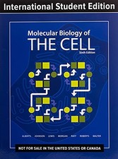 Molecular Biology of the Cell