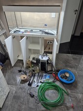 Eheim Aquarium 100x50x40cm mit Unterschrank