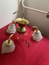 Deckenlampe Drei-flammig