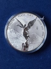 5 Oz Libertad 2020 Reverse