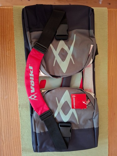 Völkl sport reisetasche - völkl,, sport-/reisetasche