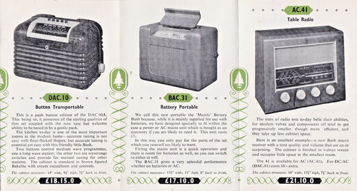 Gzu 1954 bush - gzu,