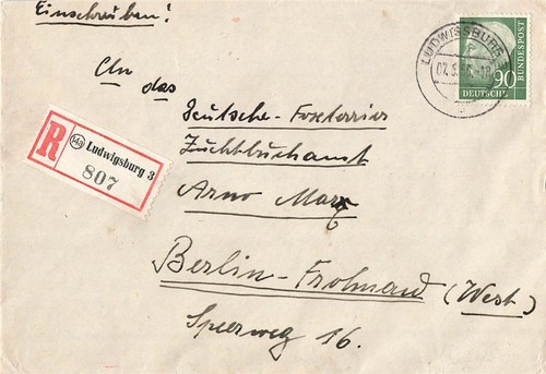 167306 bund einschreiben mit - 167306),