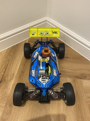 Losi 8ight 1 - 2.0, 1/8