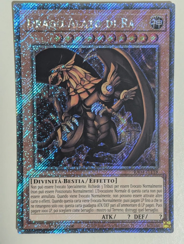 Geflügelter drache - yu-gi-oh!,