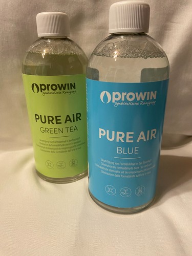 Prowin pure air green tea - prowin,
