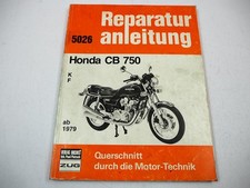 Honda CB750 K F ab 1979