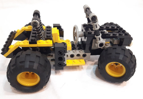 Lego technic 8816 offroader - technic,