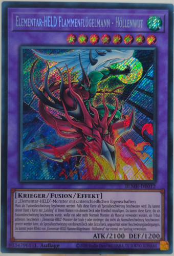 Elementar held - yu-gi-oh!, elementar-held