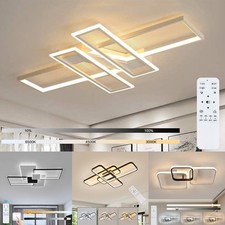 LED Deckenleuchte Dimmbar mit