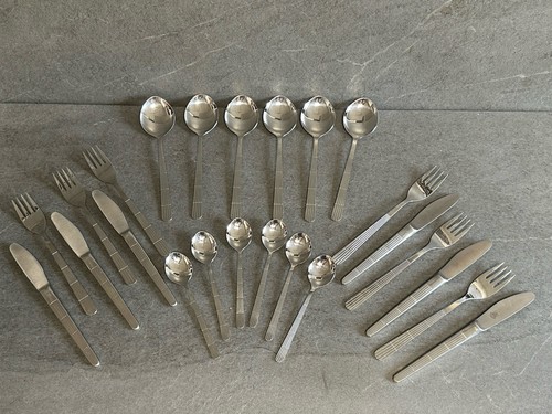 Vintage design besteck ddr - design, abs