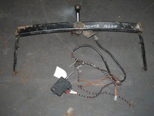 ANHÄNGERKUPPLUNG SKODA ROOMSTER (5J) MPV 1.2 TSI (CBZA) 317 / 064